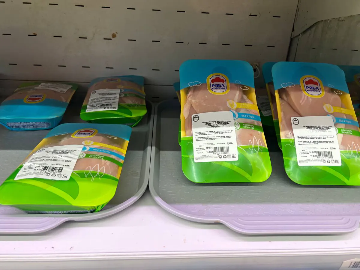 Одна отрава вместо мяса: Роскачество назвало худший бренд филе цыпленка