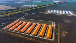 В Пензе «Дамате» начала строительство двух птицеводческих блоков