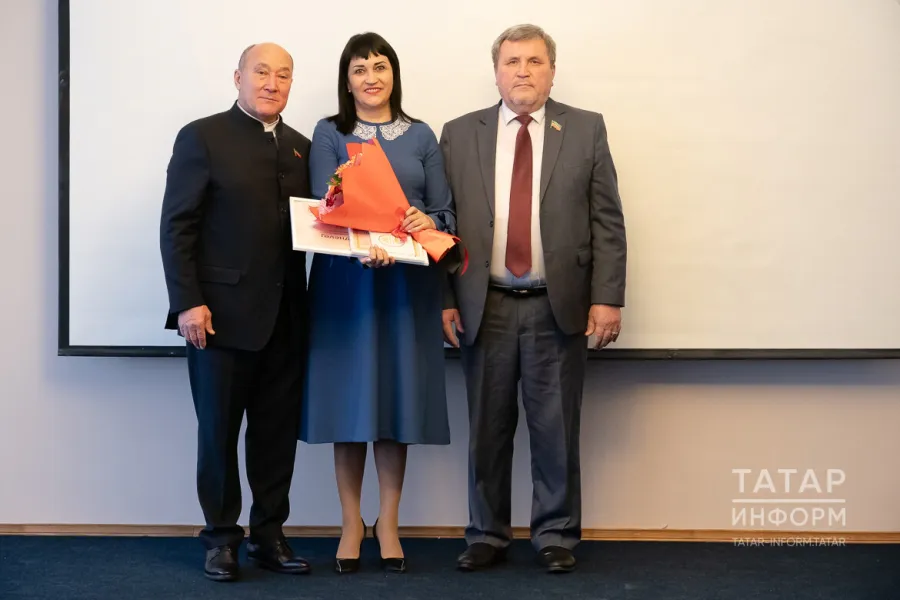 Нижнекамская писательница признана лучшей в литературном конкурсе