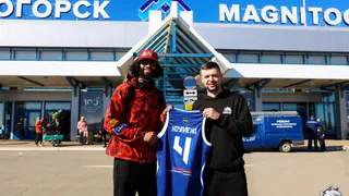 Магнитогорск встречает баскетбольную звезду: Айзек Коупленд присоединился к "Металлургу"