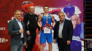 Боксеры из Владимирской области завоевали две бронзы всероссийского турнира