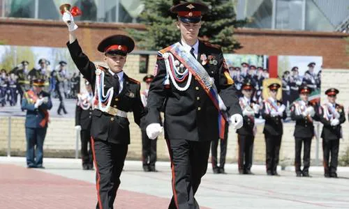 Кадетам в подарок: будет где тренироваться