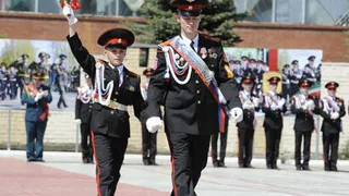 Кадетам в подарок: будет где тренироваться