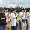 «Новые Люди» сделали улицы Челябинска большой сценой для артистов
