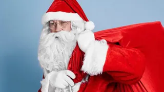 Александр Авдеев стал Дедом Морозом