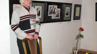 Смерть Сергея Ковригина: публикуем несколько работ художника