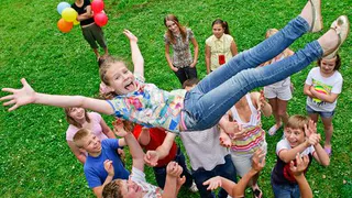 В Нижнекамске будут выдавать путевки в загородные лагеря