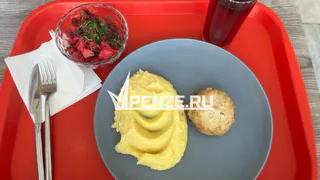 Пензенская прокуратура проверит данные об испорченных котлетах с макаронами в 29 лицее