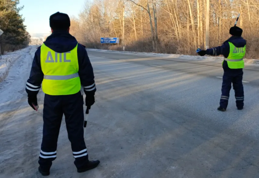 Магнитогорск утопает в нарушениях ПДД: пьяные водители, технические неисправности и другие нарушения