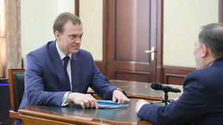 Павел Малков поддержал решение Владимира Путина об участии в выборах