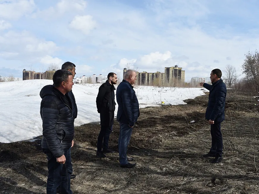 Отремонтировать дворы, установить ливневки, вырубить старые деревья, посадить новые, снести заброшенные ларьки