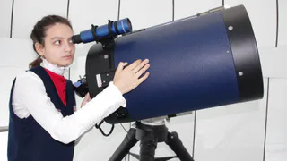 Рязанцы увидят редкое явление - "соединение" Луны и Марса