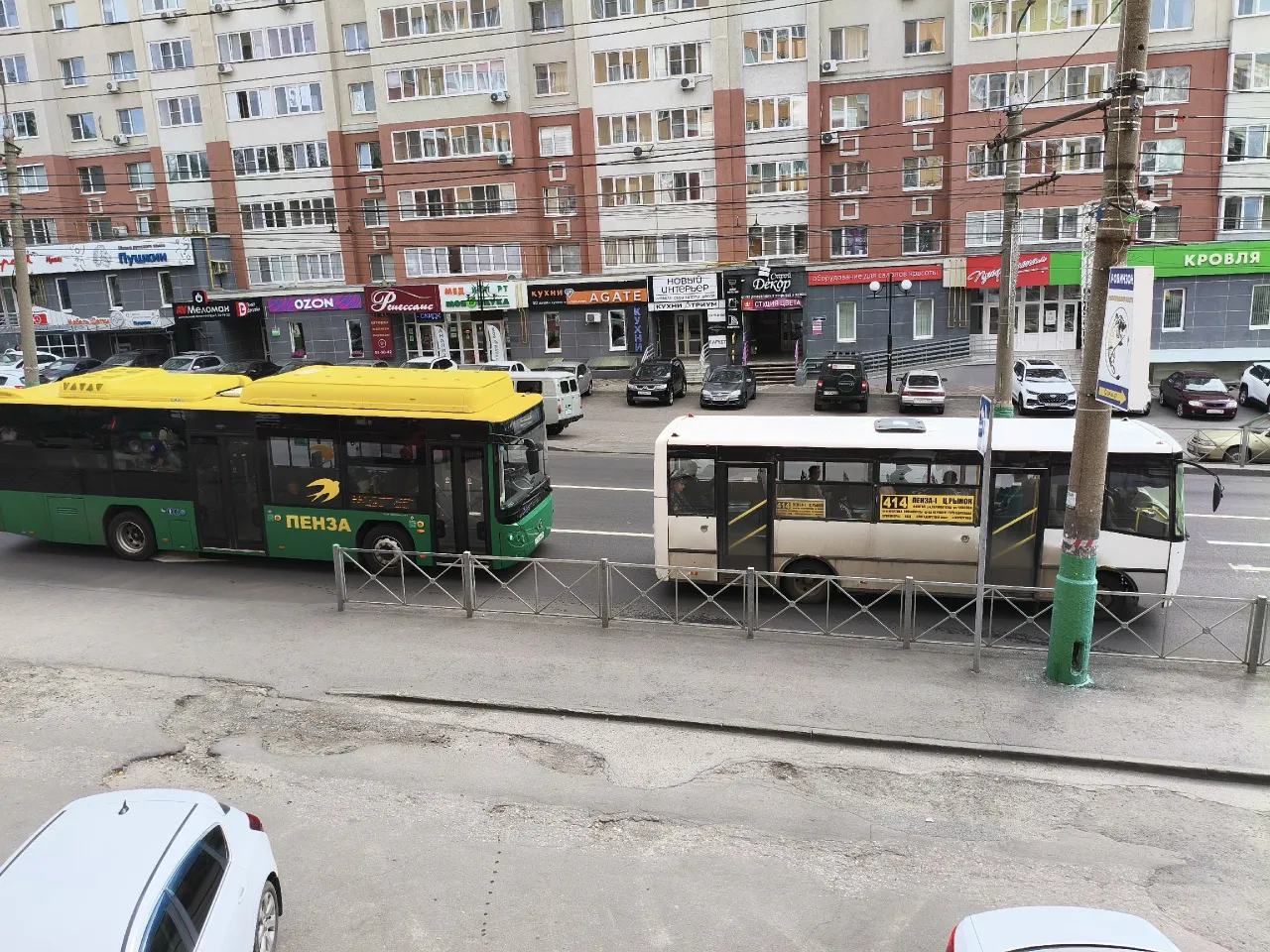 Пензенские перевозчики получили штраф за нарушения расписания и невыполнение рейсов
