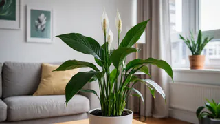5 простых шагов — и чахлый спатифиллум проснется: здоровые корни и глянцевые листья, а цветение — 12 месяцев в году