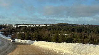 Магнитогорских водителей предупредили о дорожных ограничениях