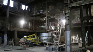 Завод по производству карбида кальция запустят в Коми до конца года