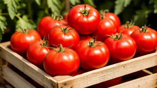 Не томаты, а чудо: семена сметают пачками - урожая тонны и мороза не боятся 