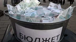 В Камских Полянах обсуждают бюджет