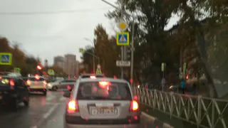 В Рязани обнаружили очередной невидимый светофор