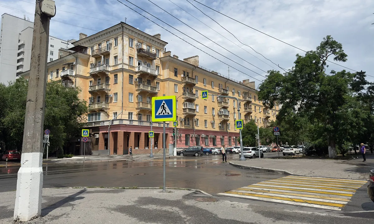 Задержан казанский водитель, который избил пешехода