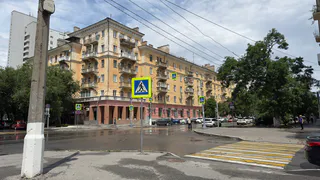 Задержан казанский водитель, который избил пешехода