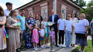 В Рязани стартовали съёмки короткометражки для детей «Прогулка по вселенной»