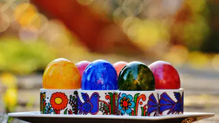 Благословенная Пасха - 2025: какого числа отмечаем и что нужно ставить на стол