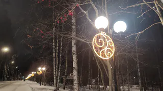 Потепление и небольшой снег пообещали жителям Коми синоптики в понедельник