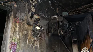 В Коми неосторожное обращение с огнём привело к смерти женщины