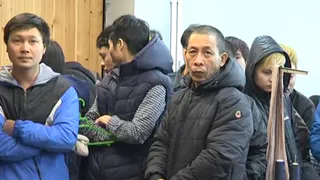 В Рязанской области нелегалы подделывали брендовую одежду