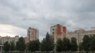 Небольшой дождь: прогноз погоды на выходные в Рязани