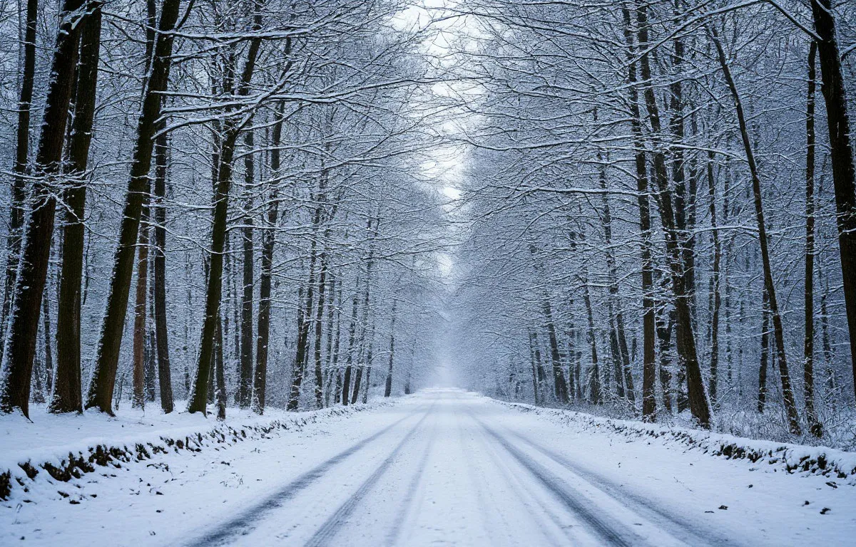 Синоптики назвали три региона России, где в ближайшие дни будет холоднее, чем на Северном полюсе