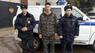 В Рязани задержан объявленный в федеральный розыск мужчина