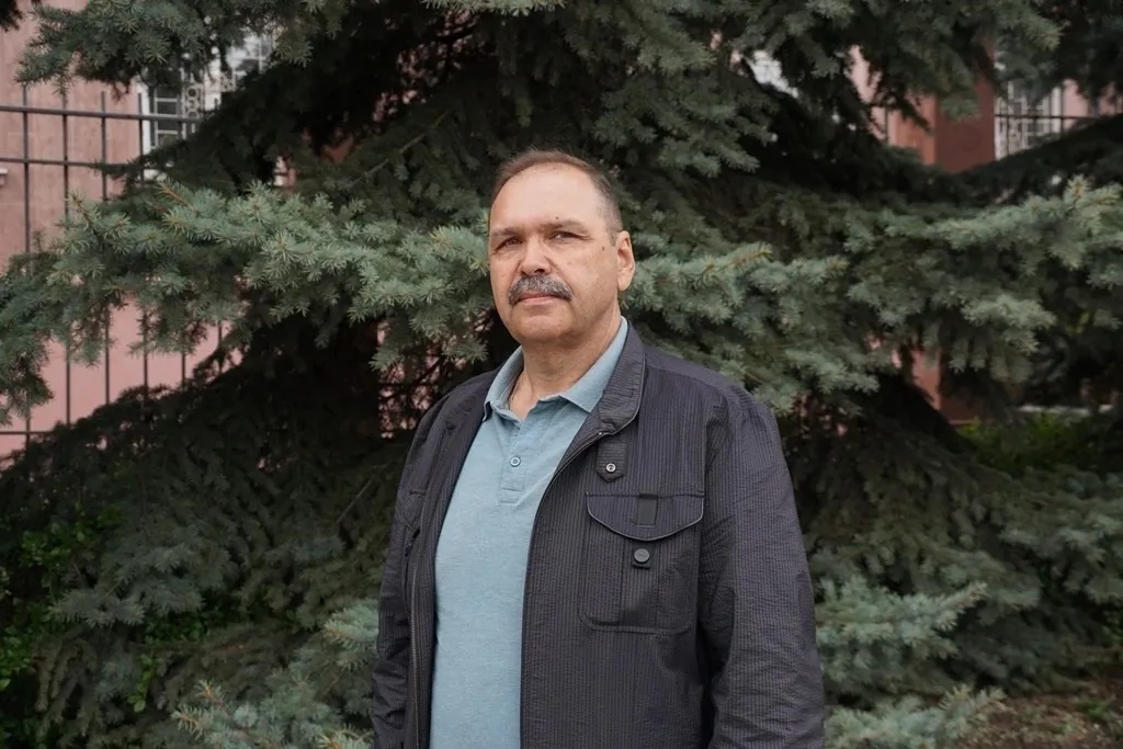 Кинолог из Магнитогорска спас поселок от огненной стихии