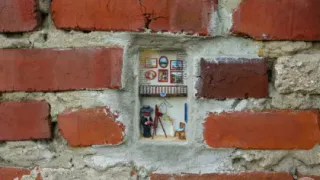 Во Владимире появился арт-объект в память первопроходца цветной фотографии