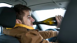 Почти 70 нетрезвых водителей задержаны в Коми за неделю