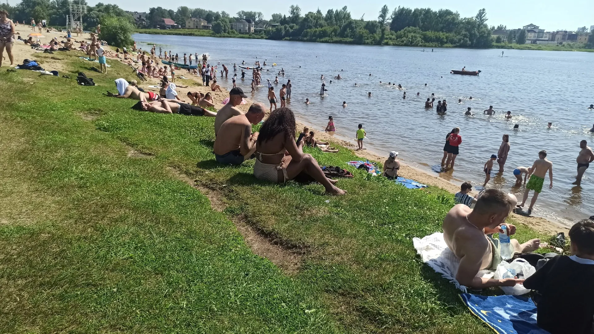 В Рязани ищут подрядчика для обслуживания пяти городских пляжей за 3,5 миллиона рублей