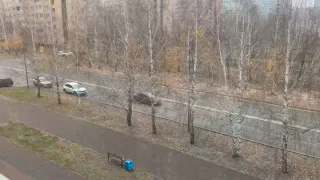 В Нижнекамске выпал первый снег: зима вступает в свои права