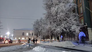 Стал известен прогноз погоды на февраль во Владимире