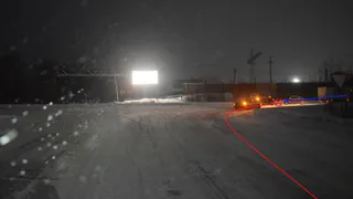 В Коми столкнулись Mitsubishi и Lada: есть пострадавший