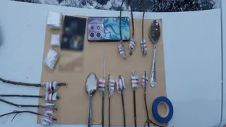 Во Владимире задержали 20-летнего мужчину с крупной партией запрещённых веществ