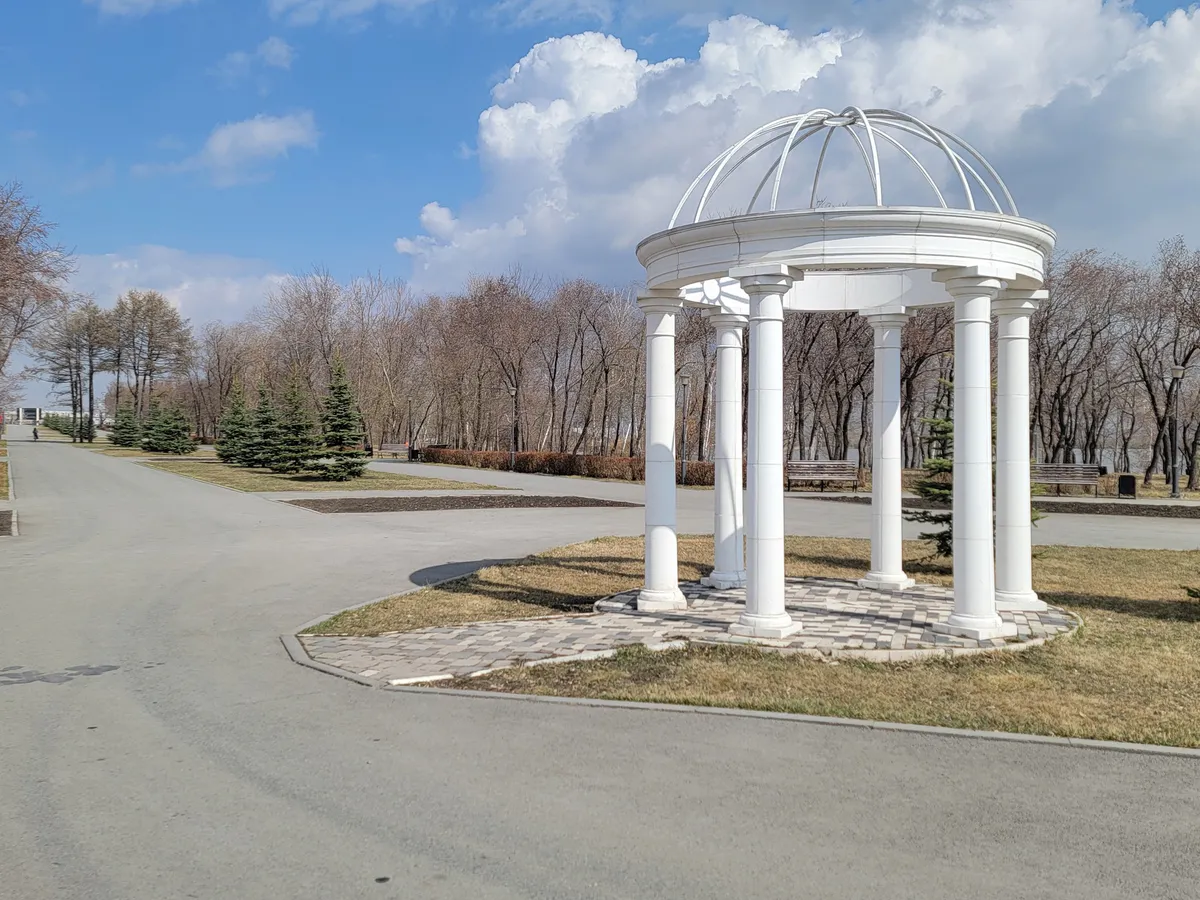 Сквер Лермонтова лидирует в народном голосовании за благоустройство в Магнитогорске