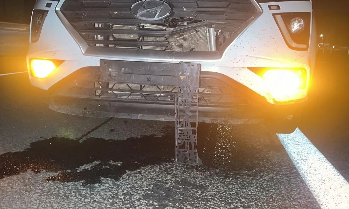 В Тукаевском районе произошло смертельное ДТП с участием пешехода 