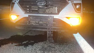 В Тукаевском районе произошло смертельное ДТП с участием пешехода