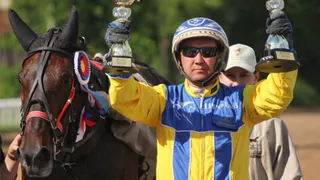 Локотской конезавод признали лучшим в России