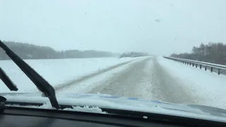 ГИБДД обращается к рязанцам: будьте осторожны сегодня за рулем