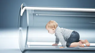 ЭКО даёт шанс стать родителями