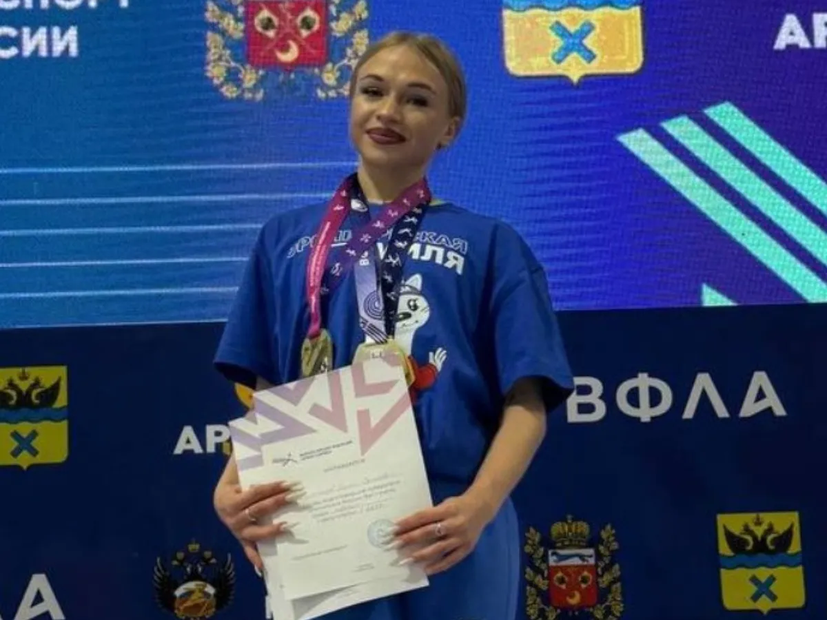 Легкоатлетка из Пензы стала чемпионкой России на дистанции одна миля