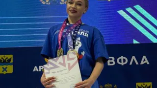 Легкоатлетка из Пензы стала чемпионкой России на дистанции одна миля