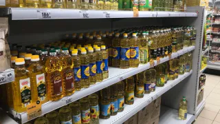 Гадость в пластике: Роскачество опубликовало черный список растительного масла